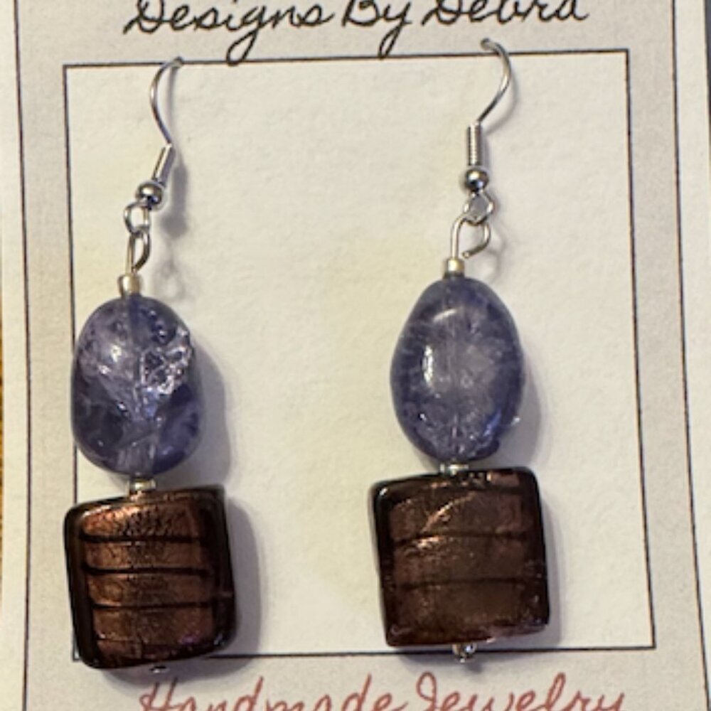 Fashion earrings #115 NEW